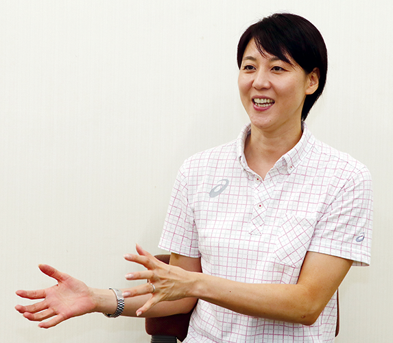 インタビュー 元オリンピック女子競泳日本代表 萩原智子さん ｊａ全農ウィークリー