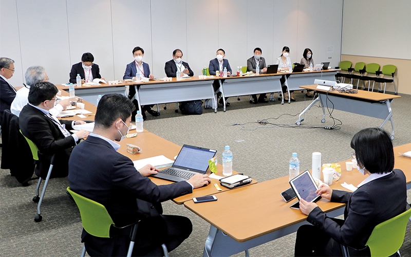 全国農協食品㈱ソリューション営業部1周年 全農ブランド
