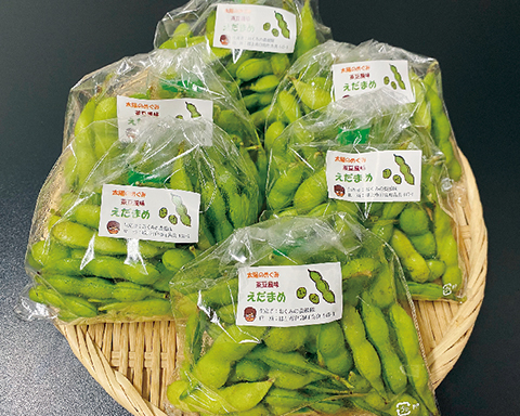 まめ ぎふ ～JAめぐみのマルシェ～｜JA全農ウィークリー