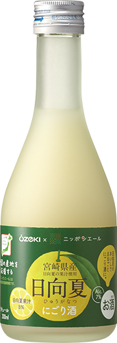 日向夏にごり酒(300ml)