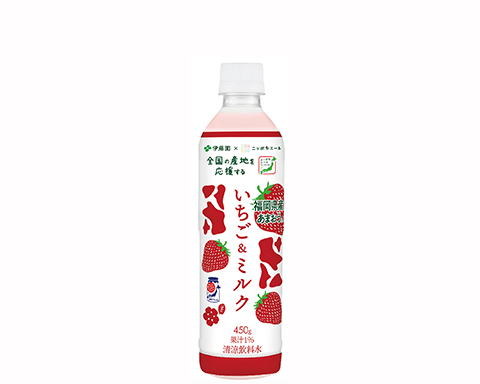 伊藤園×ニッポンエールの共同開発商品｜JA全農ウィークリー