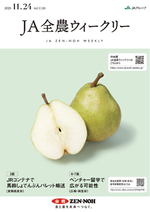 2025年11月24日（vol.1128）